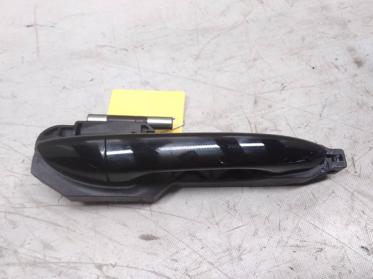 Hyundai i10 II Typ IA original T&uuml;rgriff T&uuml;rau&szlig;engriff vorn rechts Bj.2016