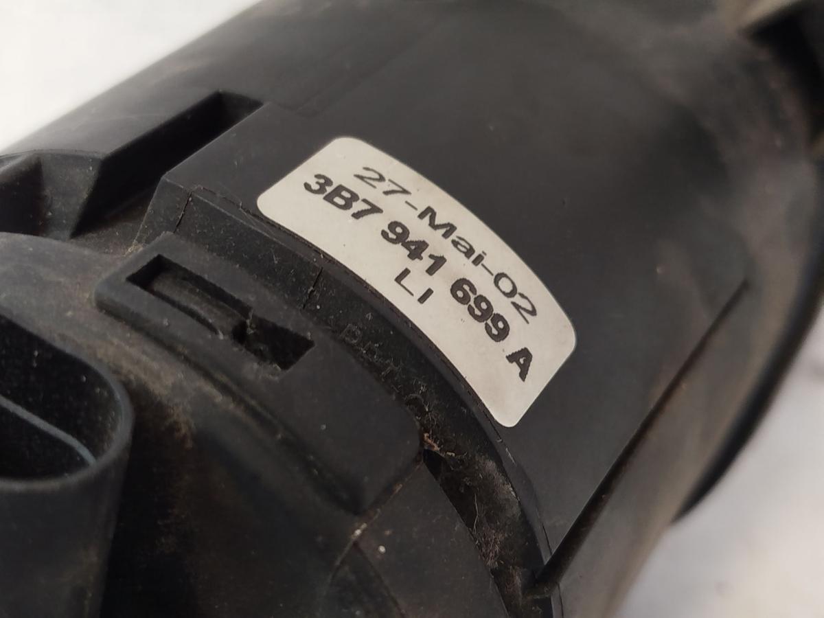 VW Passat 3BG B5 Nebelscheinwerfer Nebelleuchte vorn links Leuchte Nebel