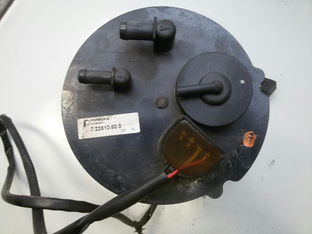 Kraftstoffpumpe Elek 1684704394 NICHT ZUTREFFEND Mercedes-Benz A140-A210,Norm.+Lang BJ: 2001