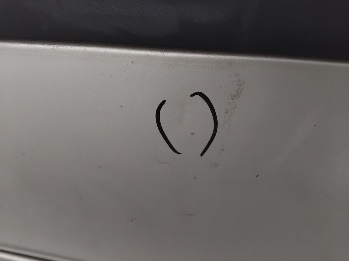 Renault Clio 3 Tür vorn links Fahrertür 5-türig TED11 Beige Poivre BJ2005