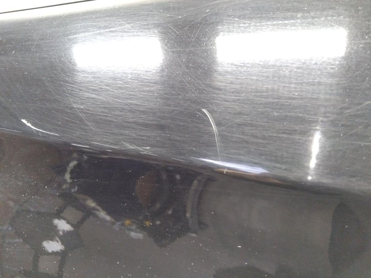 BMW X1 E84 original Tür vorn rechts Beifahrertür schwarz II 668 BJ2013