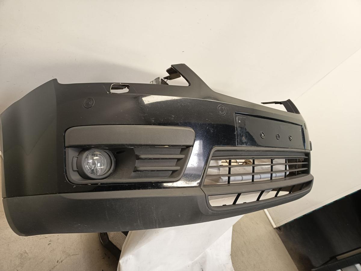 Ford Focus C-Max original Stoßstange Fänger vorn/Front Pantherschwarz Bj 2006