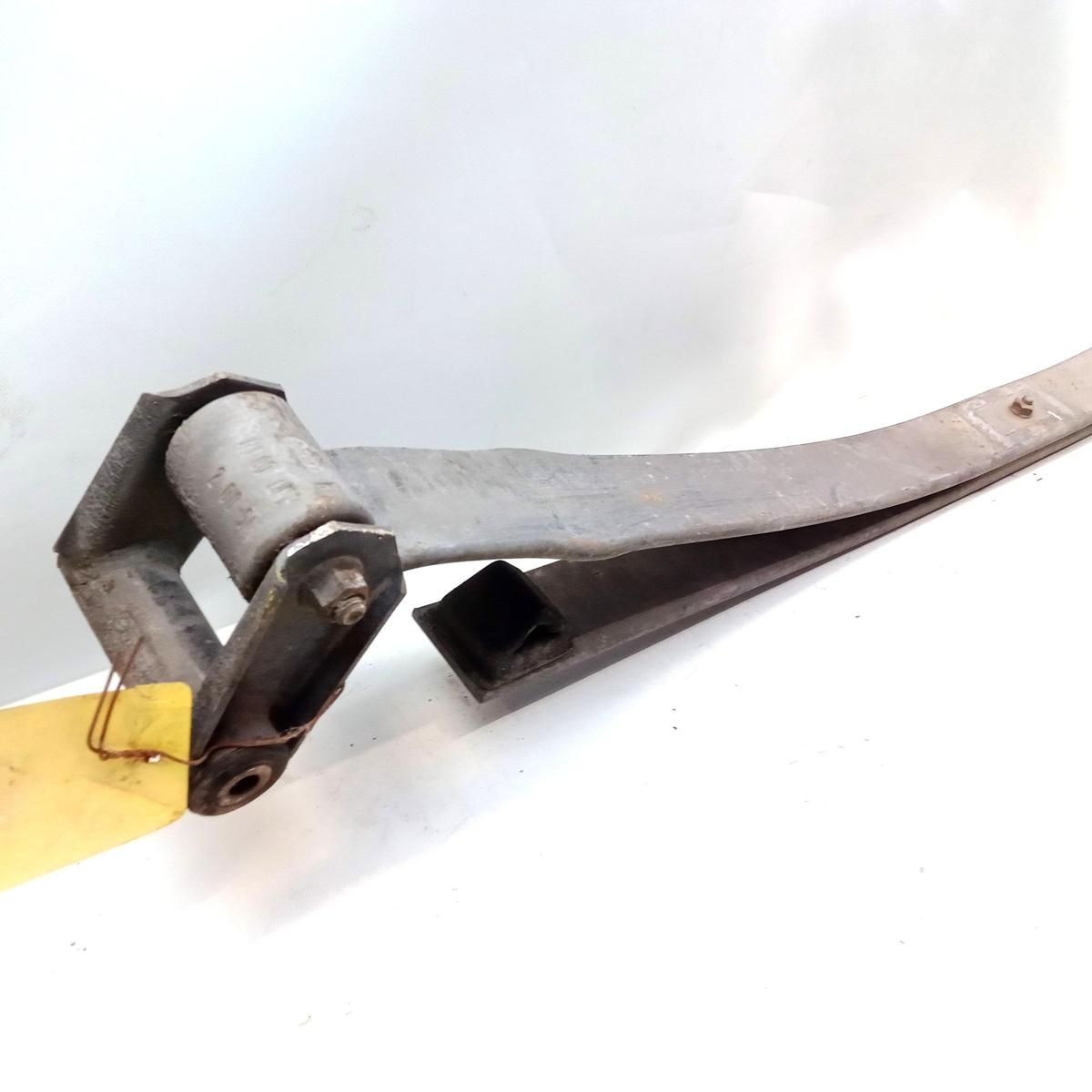 BLATTFEDER L 2-LAGIG; Schraubenfeder HL; SPRINTER WDB901/904; WDB 901...-904...,KASTEN/KOMB; 9033200406;