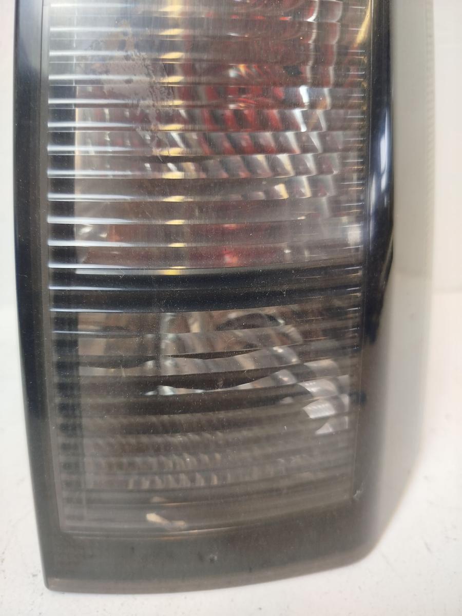 Opel Meriva A Rückleuchte Schlussleuchte Rücklicht Lampe hinten rechts schwarz