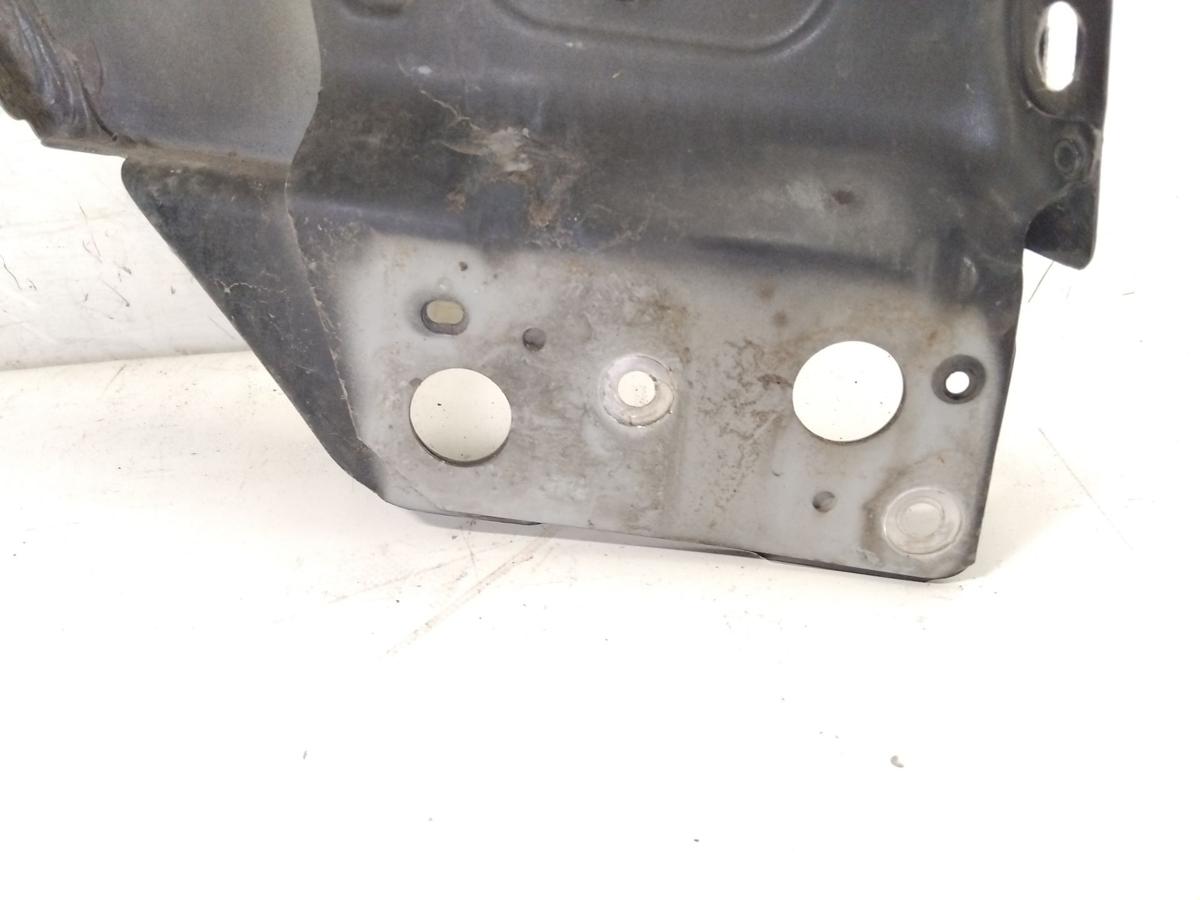 Audi A6 4F original Kotfl&uuml;gel vorn links LZ9Y Phantomschwarz Metallic BJ2008