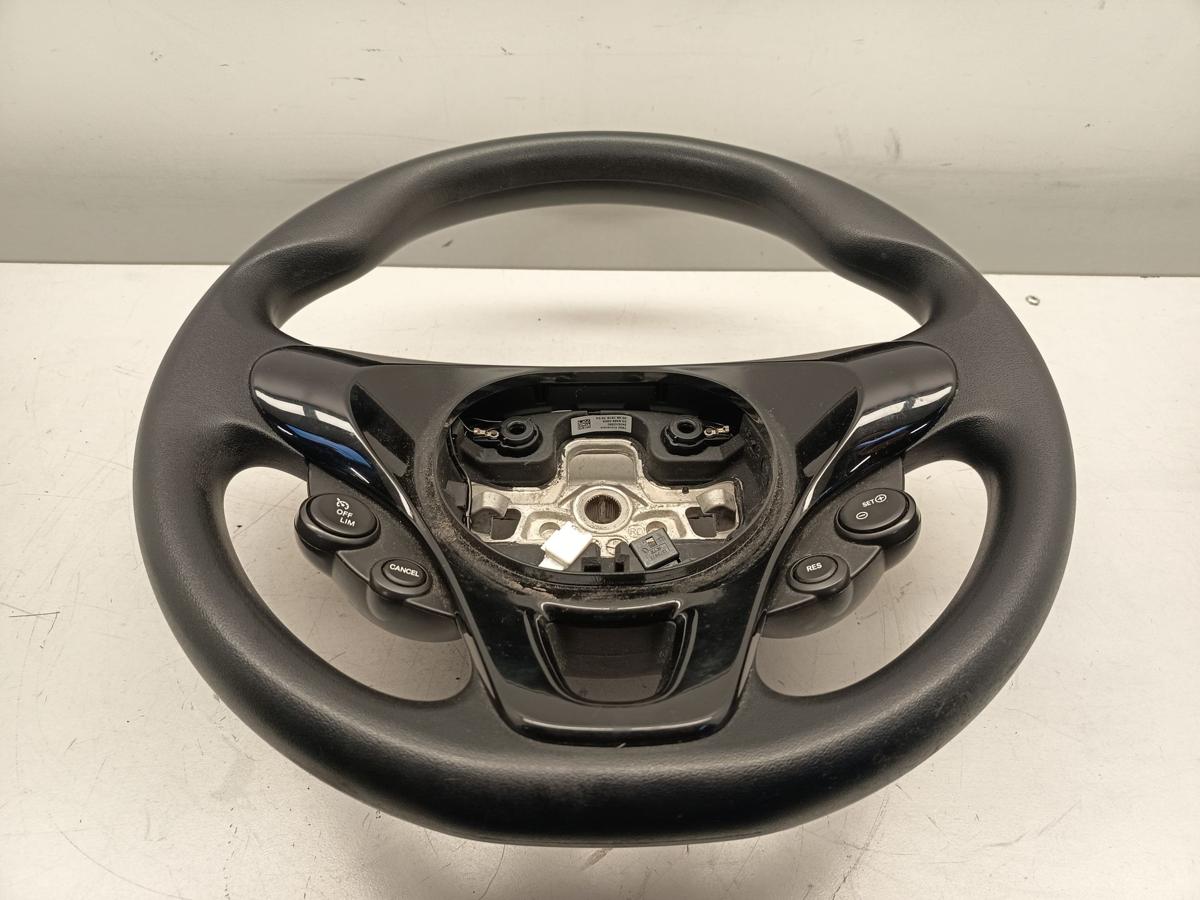 Smart Fortwo 451 original Lenkrad Multifunktion Baujahr 2016