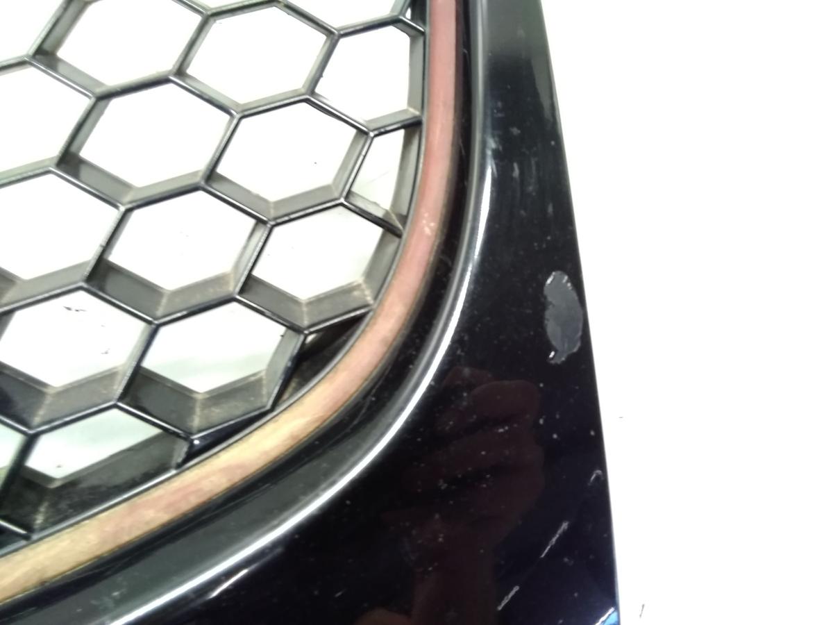 VW Golf 5 GT 1K K&uuml;hlergrill schwarz und Gitter unten