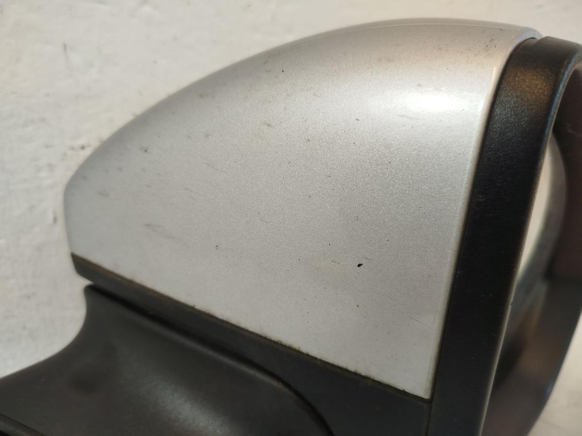 Opel Astra K B16 Außenspiegel rechts Rückspiegel elektrisch Z176 Argonsilber
