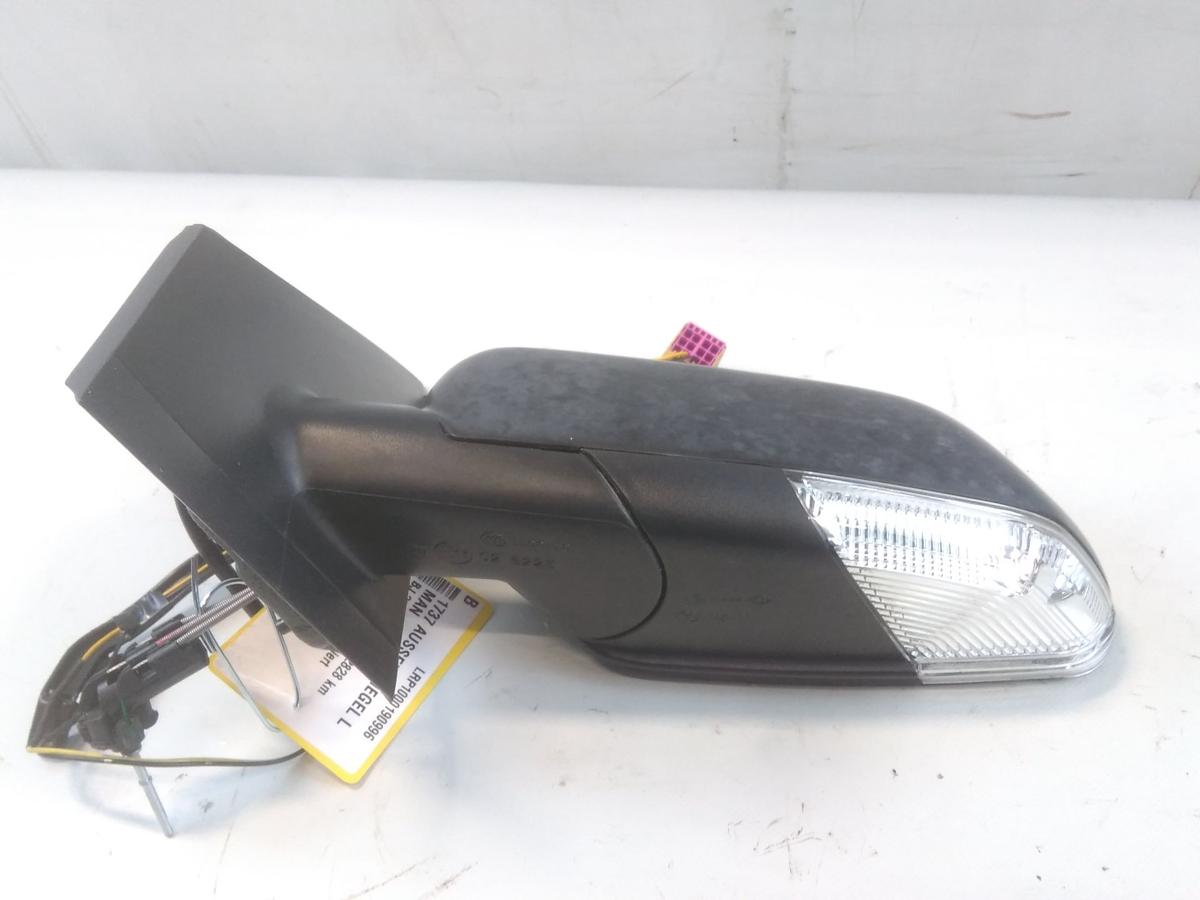 VW Polo 9N3 Außenspiegel links manuell BJ2008 Zubehör