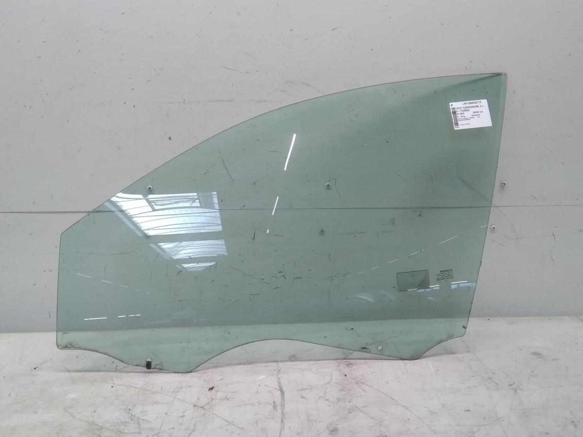 Renault Megane II Grandtour original T&uuml;rscheibe vorn links 5-t&uuml;rig BJ2006
