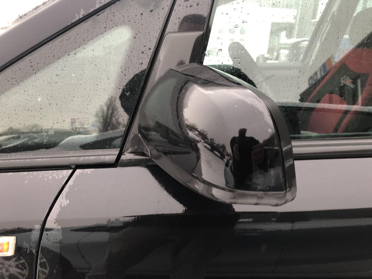 Opel Zafira B Aussenspiegel links Seitenspiegel R&uuml;ckspiegel Spiegel 2HU elek