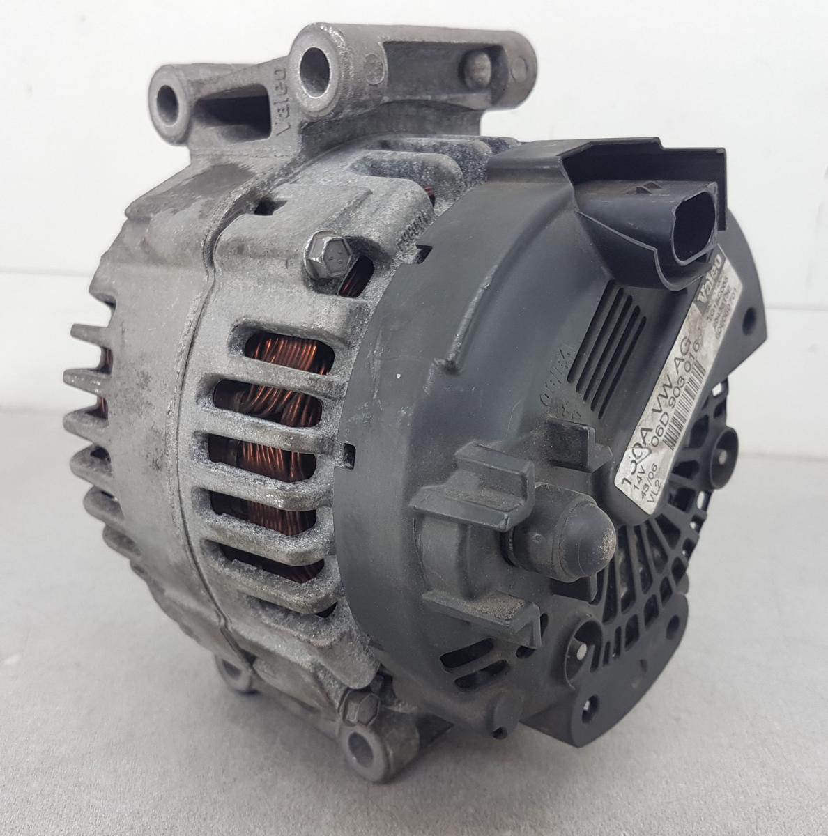 Audi A4 8E Lichtmaschine Generator 150A 06D903016 2543313E Bj2006 2,0 93kw ALT