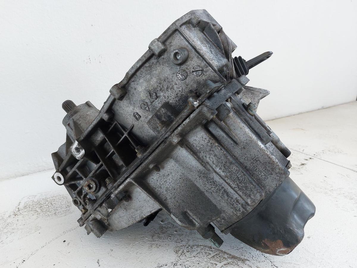 Schaltgetriebe Getriebe Gearbox 5 Gang JH3057 122tkm Dacia Logan LS0 1,6 77kw