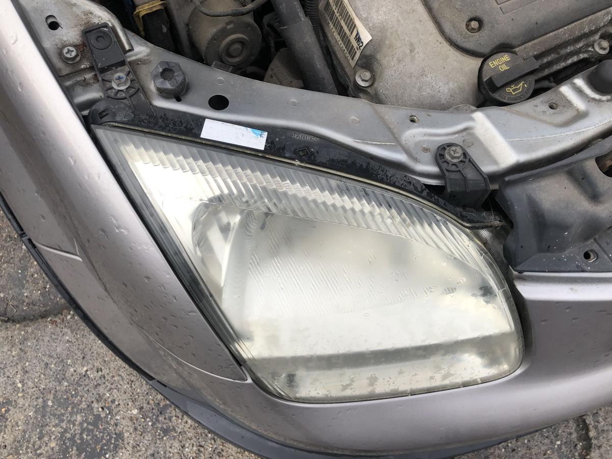 Suzuki Ignis Typ MH Scheinwerfer rechts Hauptscheinwerfer Frontscheinwerfer