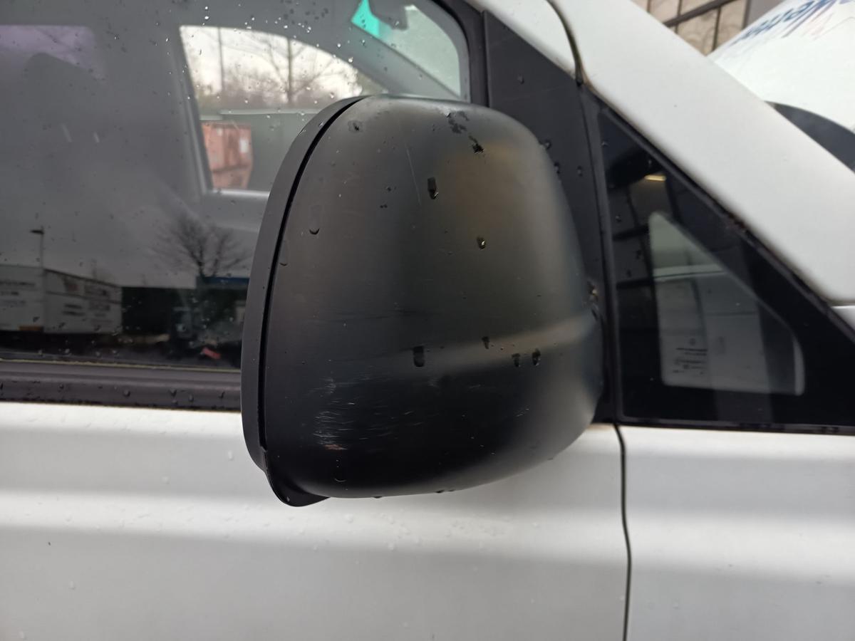 Mercedes Vito W639 original Aussenspiegel rechts mechanisch unlackiert Bj 2007