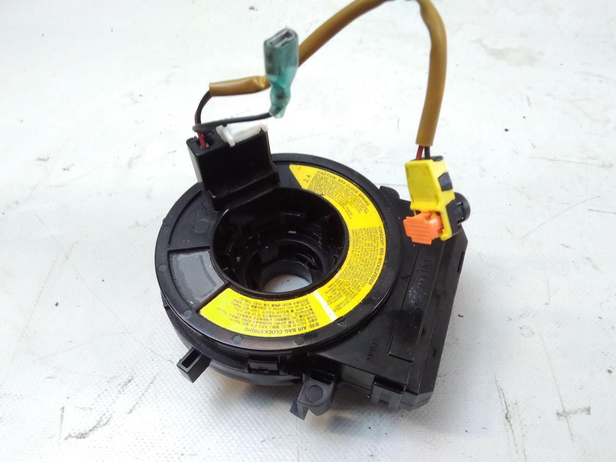Kia Picanto II TA original Schleifring Wickelfeder Airbag BJ2012