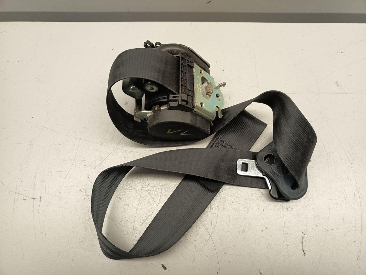 Peugeot 206+ original Sicherheitsgurt vorne links 3 T&uuml;rer Baujahr 2010