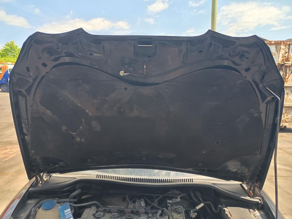 Seat Leon 1P original Motorhaube LC9Z Magic Perl vor Facelift Baujahr 2006