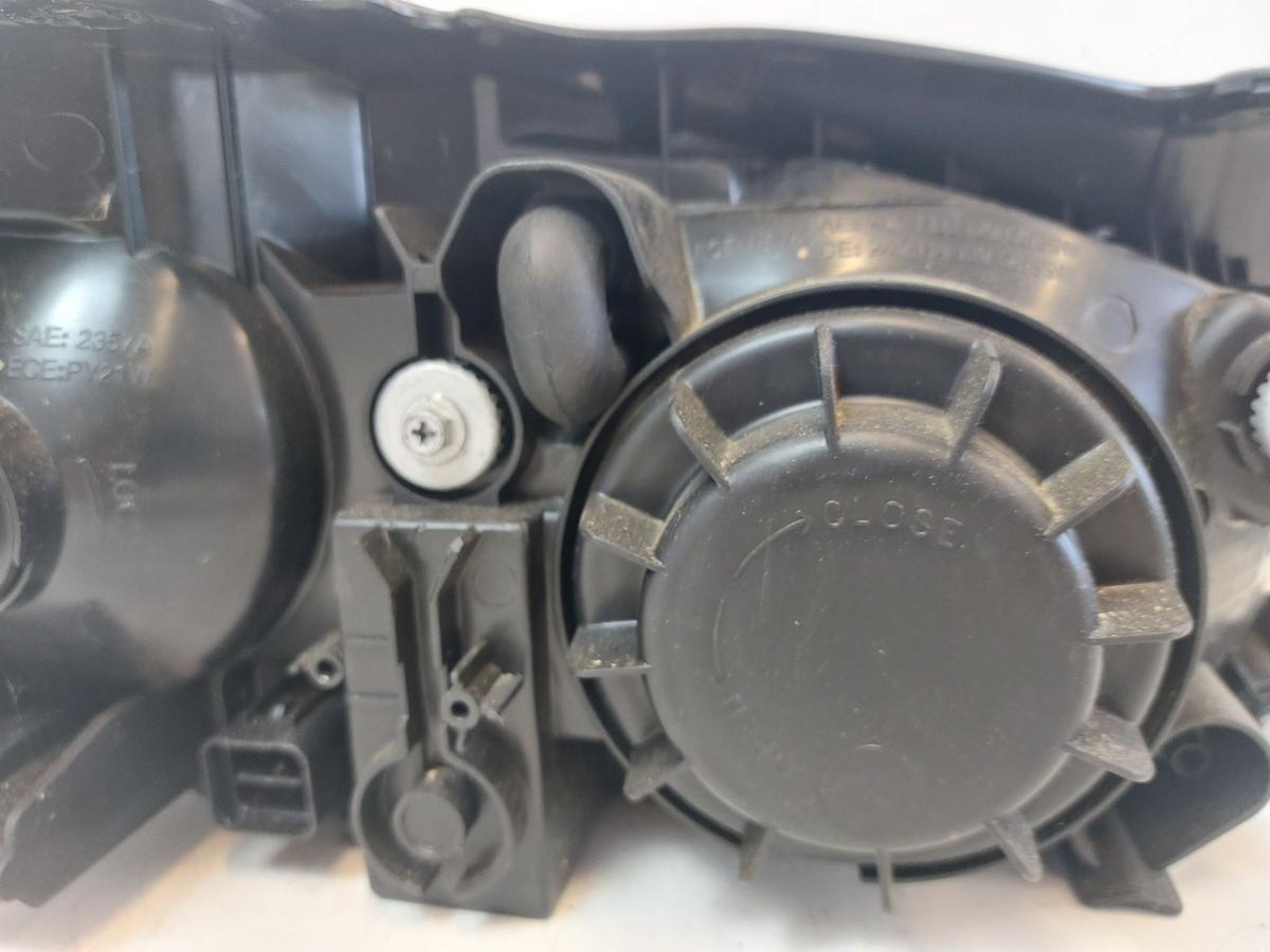 Kia Cerato LD Scheinwerfer links Hauptscheinwerfer Halogen Zubeh&ouml;rteil DEPO