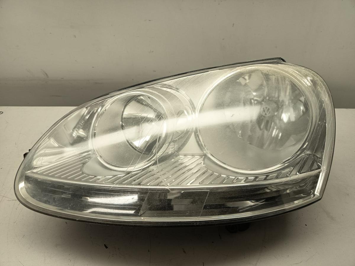 VW Golf V Kombi original Scheinwerfer links Halogen Baujahr 2008