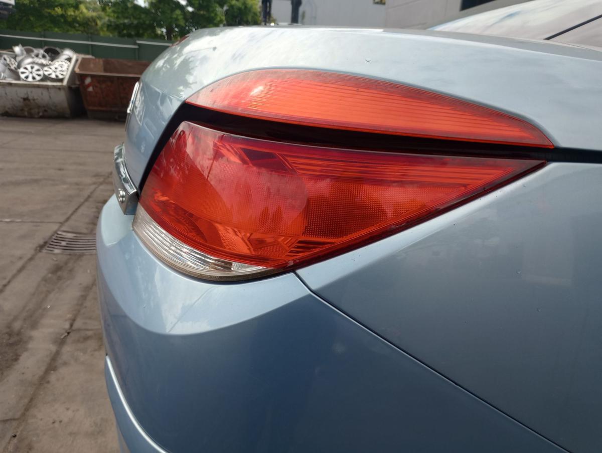 Opel Astra H TwinTop orig Rückleuchte rechts Heckleuchte Cabrio Bj 2008