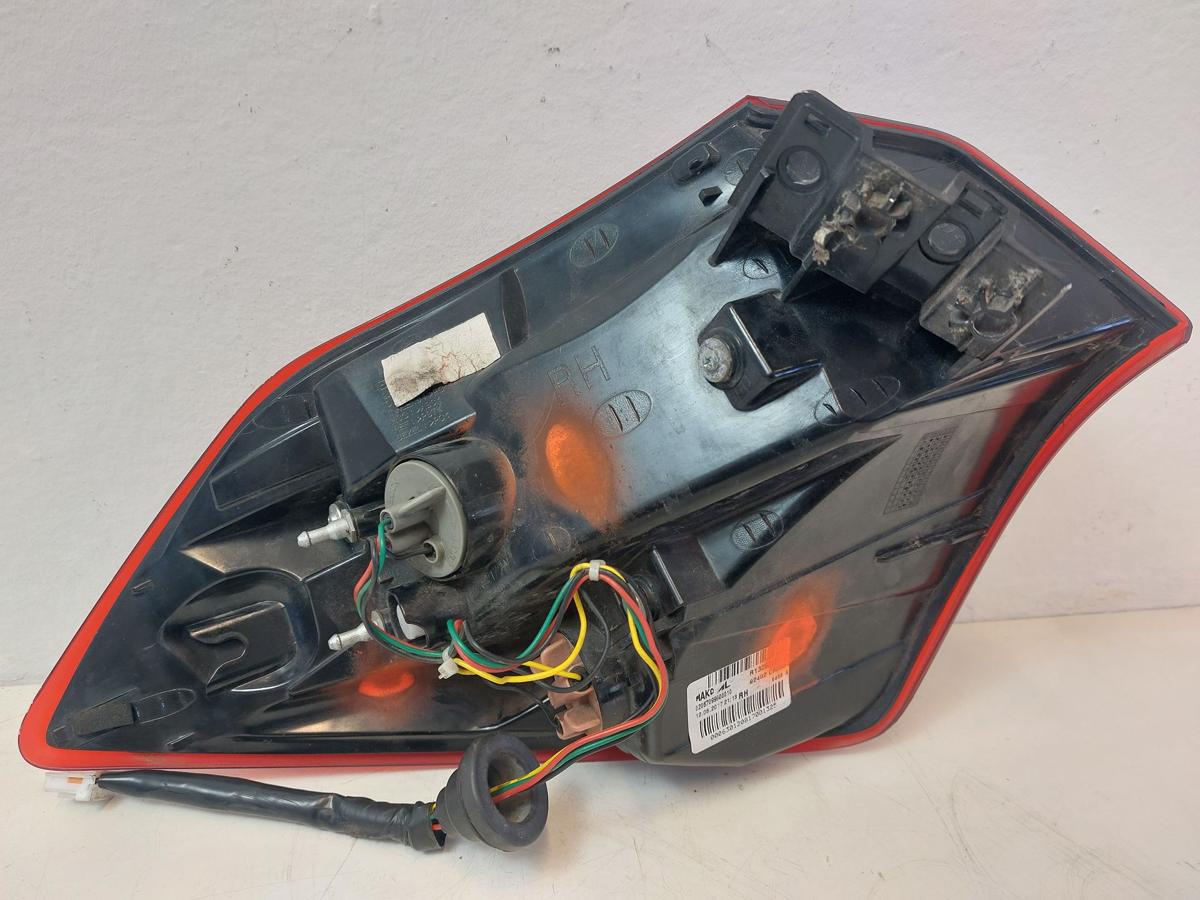 Hyundai i20 GB R&uuml;ckleuchte au&szlig;en rechts Ecke R&uuml;cklicht Heckleuchte OEM 5trg
