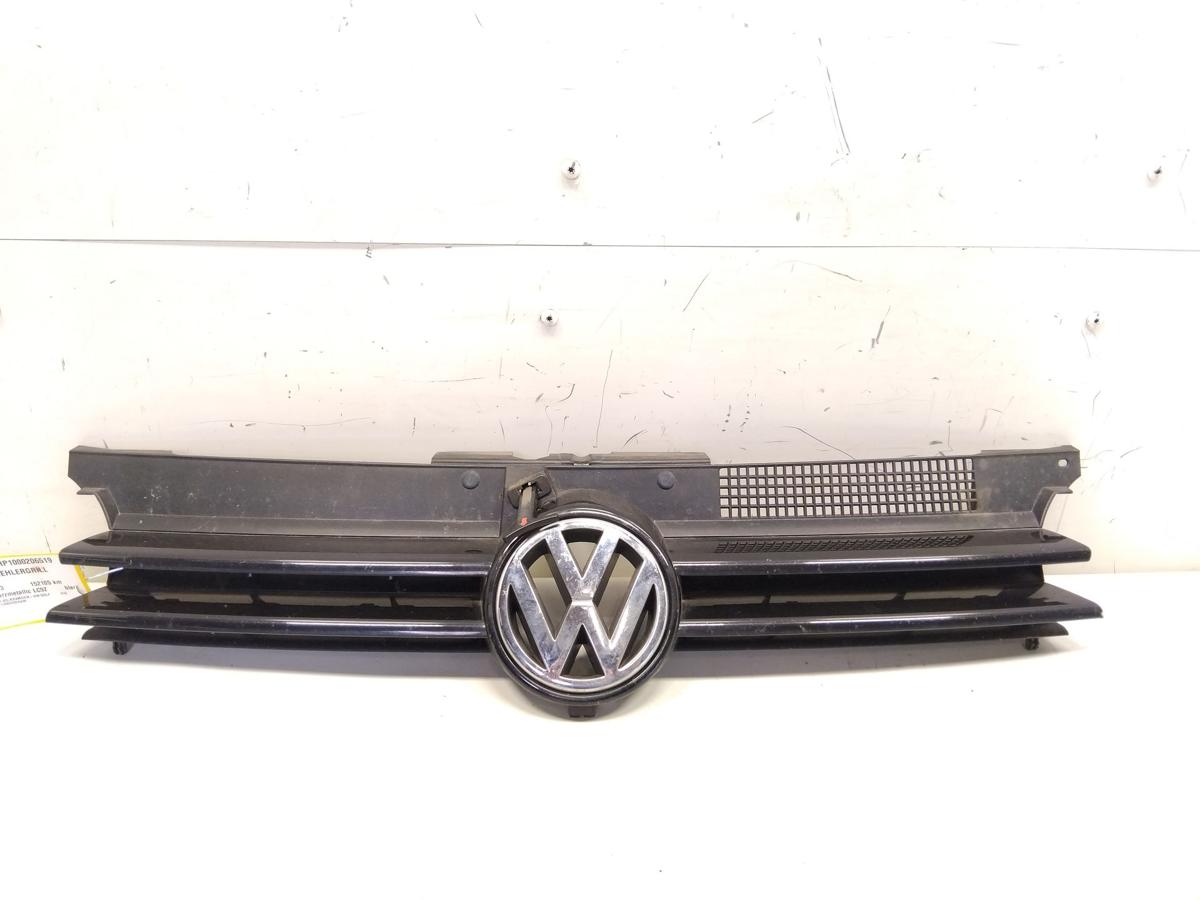 VW Golf 4 original K&uuml;hlergrill LC9Z blackmagic mit Emblem BJ2003