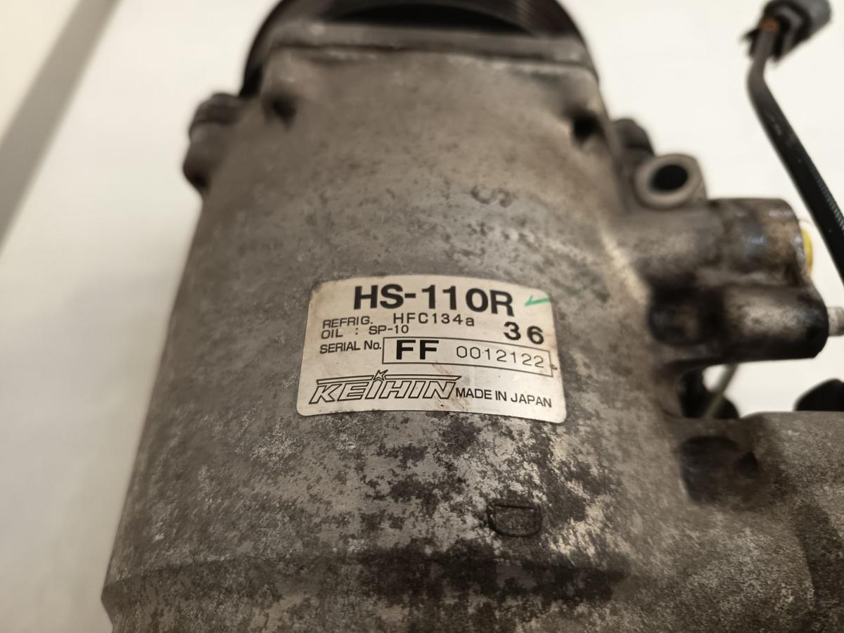 Honda Accord VII CM1 original Klimakompressor 38810RBA006 2,0L 114KW Bj 2006