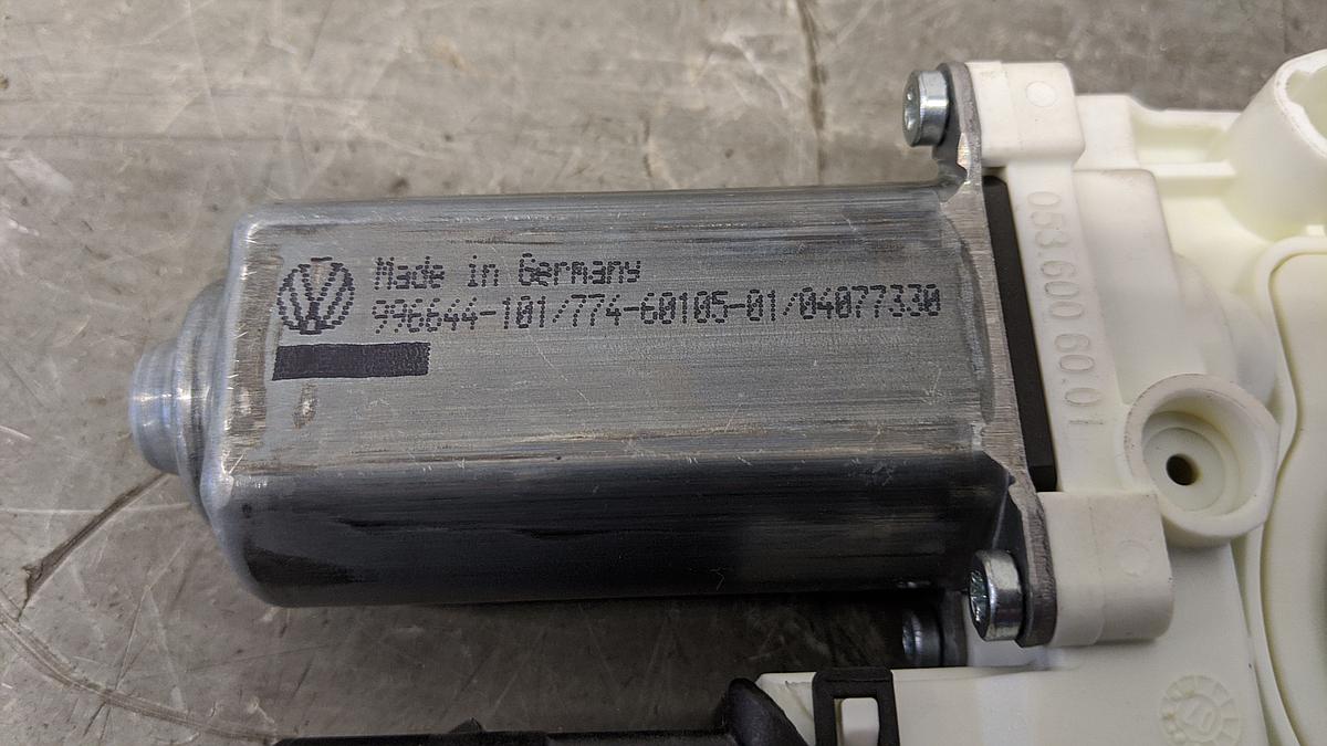 VW Touran 1T Fensterhebermotor hinten rechts 1K0959704J