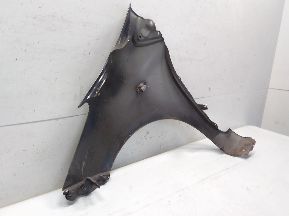 Toyota Yaris 2 original Kotflügel vorn rechts dunkelgraumetallic 1G3 Bj.2008