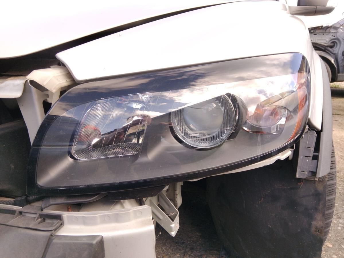 Volvo C30 M original Scheinwerfer vorn links Halogen mit LWR BJ2009