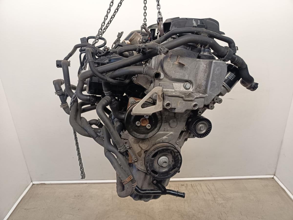 VW Golf Plus original Motor 1.4l 90kW Benzin CAXA 149Tkm Baujahr 2009