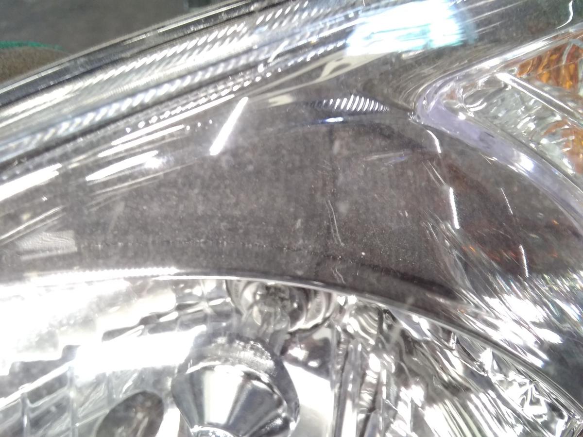 Hyundai Getz Scheinwerfer links Klarglas Depo Halogen mit LWR BJ2003 Zubehör