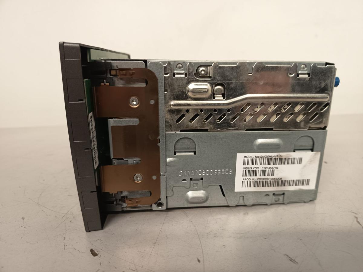 Opel Vectra C Bj 2008 original Autoradio CD 70 Navi CD mit Code