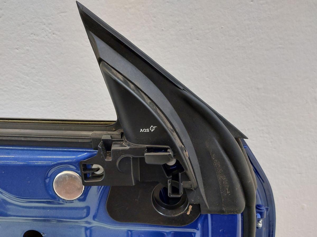 Smart #1 HX11 Pulse Tür vorn links Fahrertür im Rohbau Quantum Blue