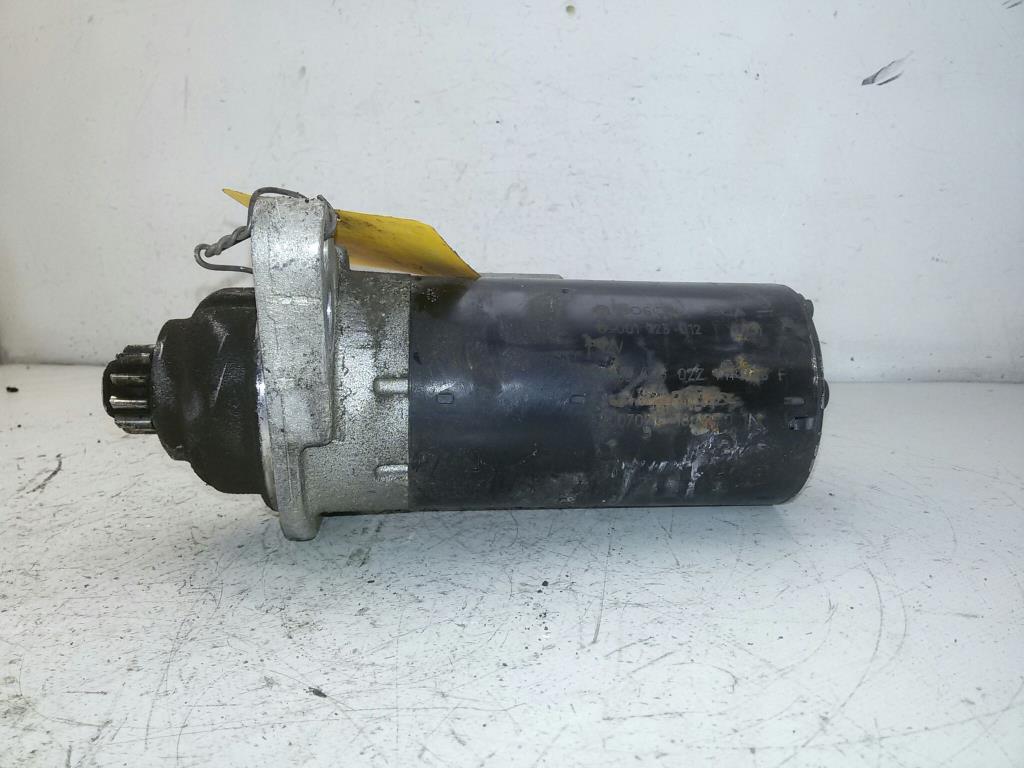 VW Jetta 3 1K2 02Z911023F Anlasser Starter 1,9TDI 77kw BXE BJ2007