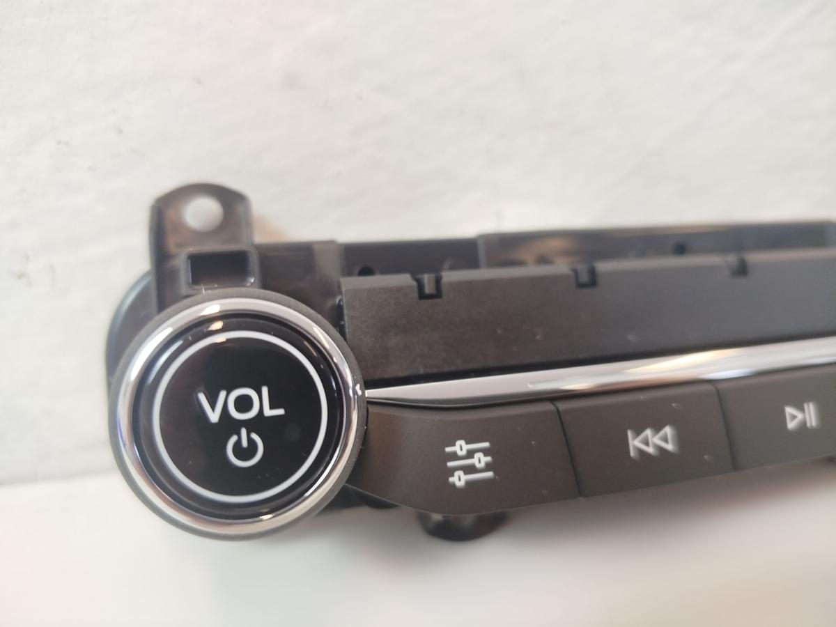 Ford KA Plus Bedieneinheit Radio Radio Control Abdeckleiste Bedienteil