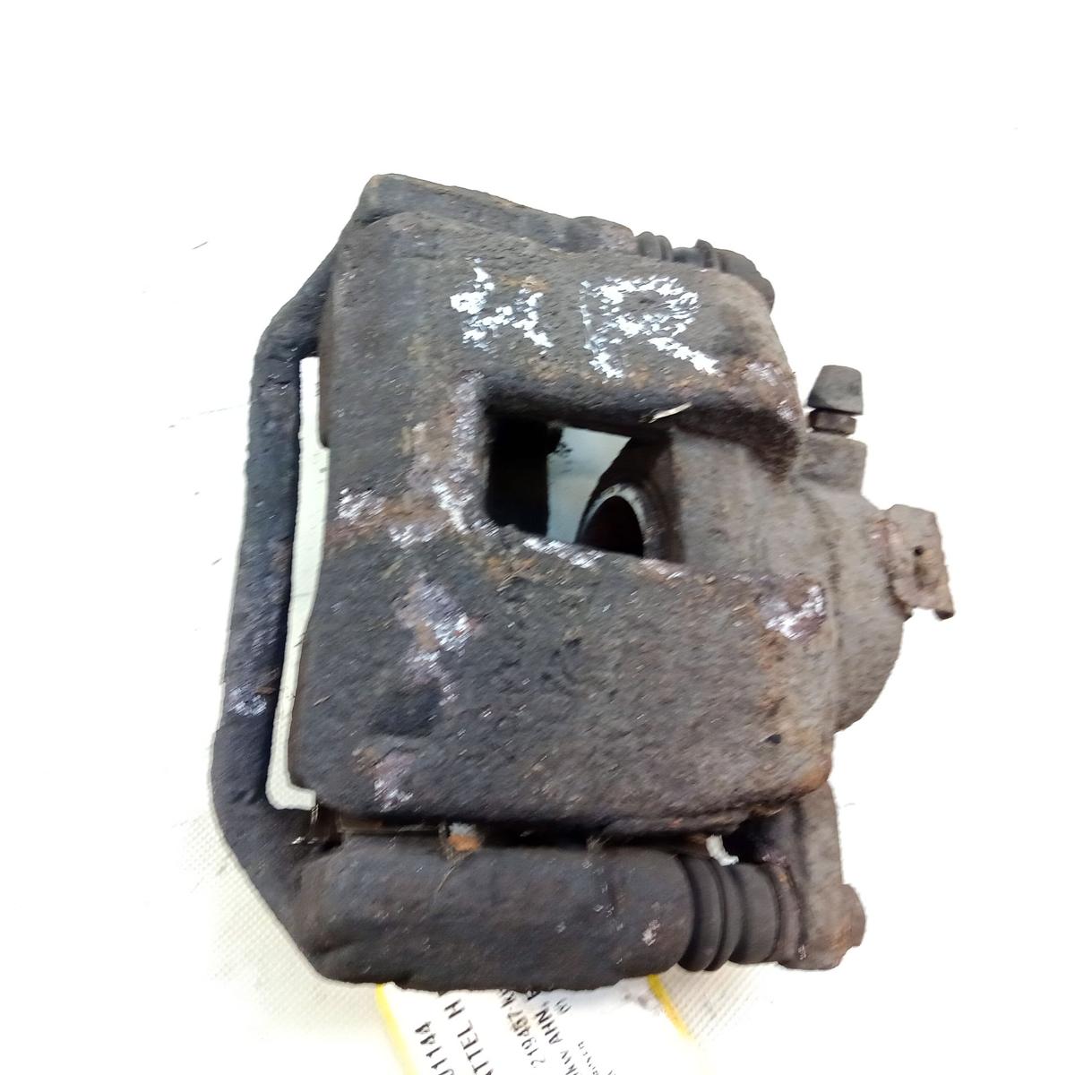 Peugeot Boxer 3 250 original Bremssattel Hinterachse rechts mit Tr&auml;ger Bj.2017