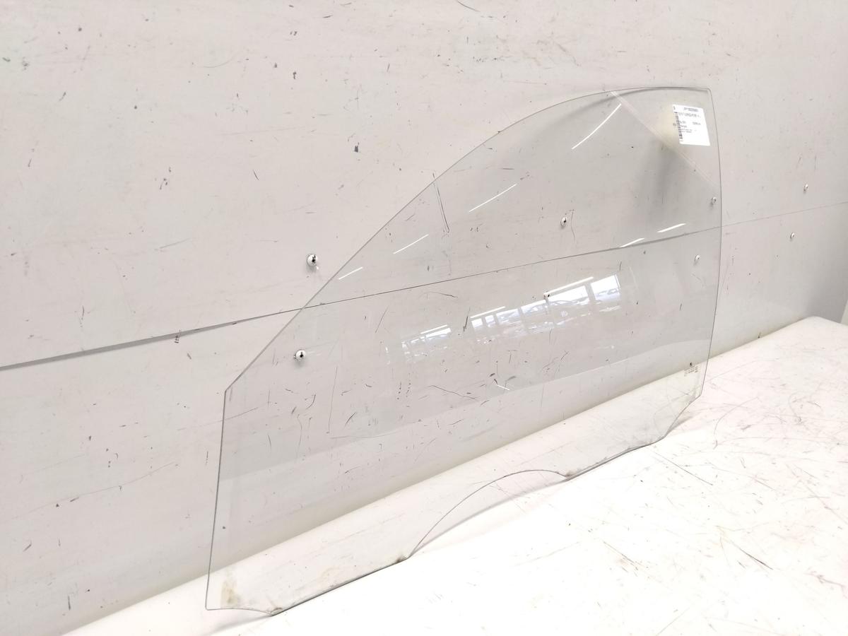 Skoda Fabia 1 6Y original T&uuml;rscheibe vorn links Klarglas BJ2005
