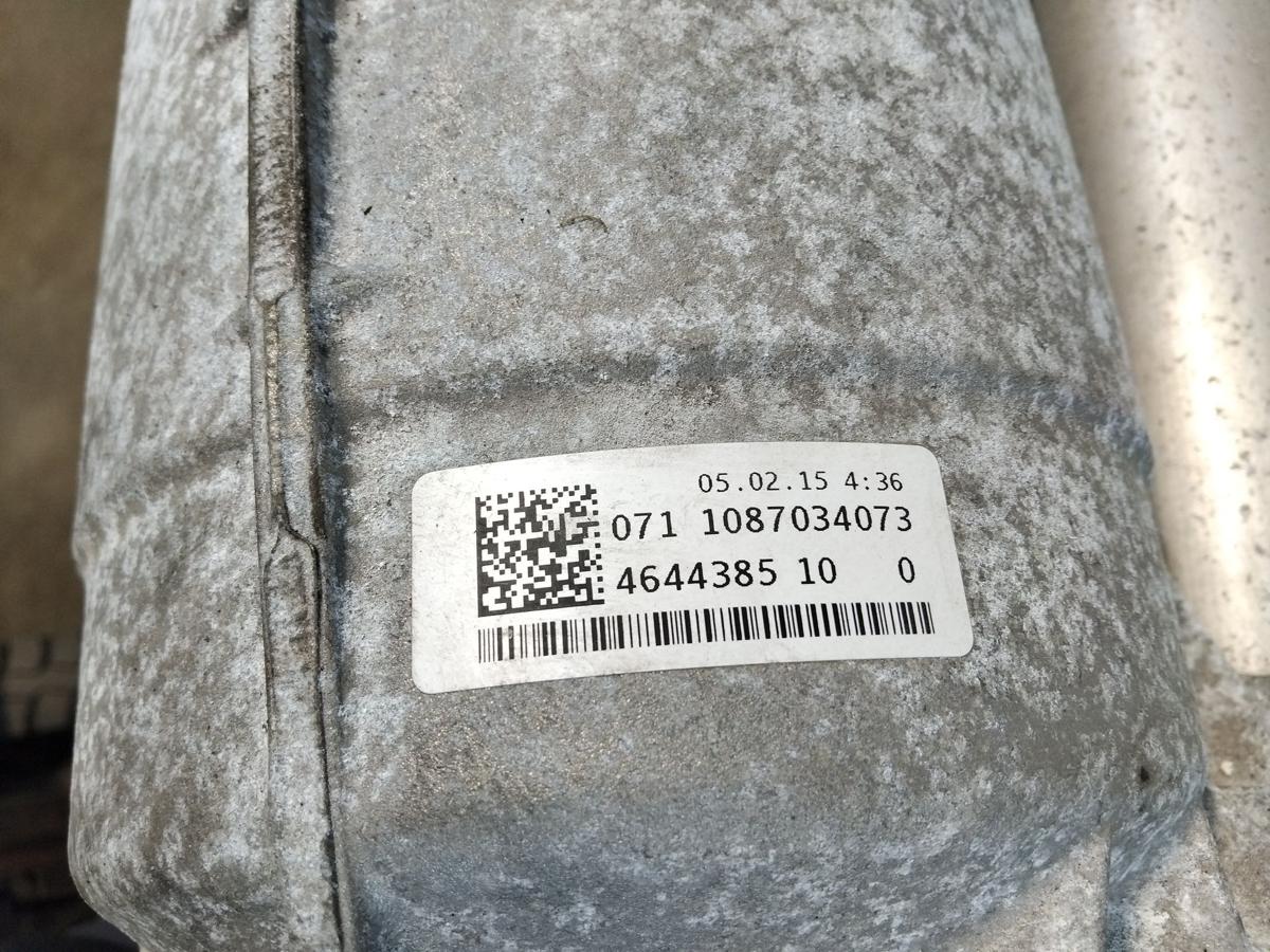 Audi A8 D4 4H 8-Gang Automatikgetriebe NWJ 3.0TDI 190kw 136878km BJ2015 8HP-55