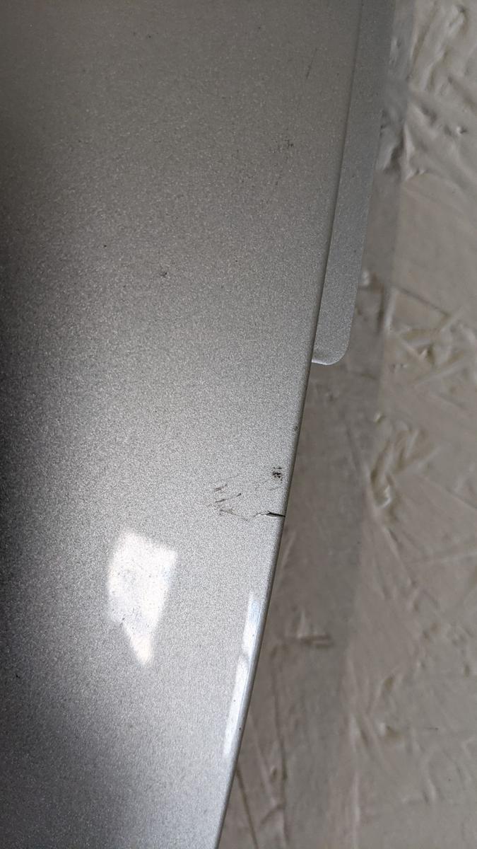 Citroen C4 Grand Picasso Kotflügel Fender Seitenwand vorn rechts Kunsstoff EZR