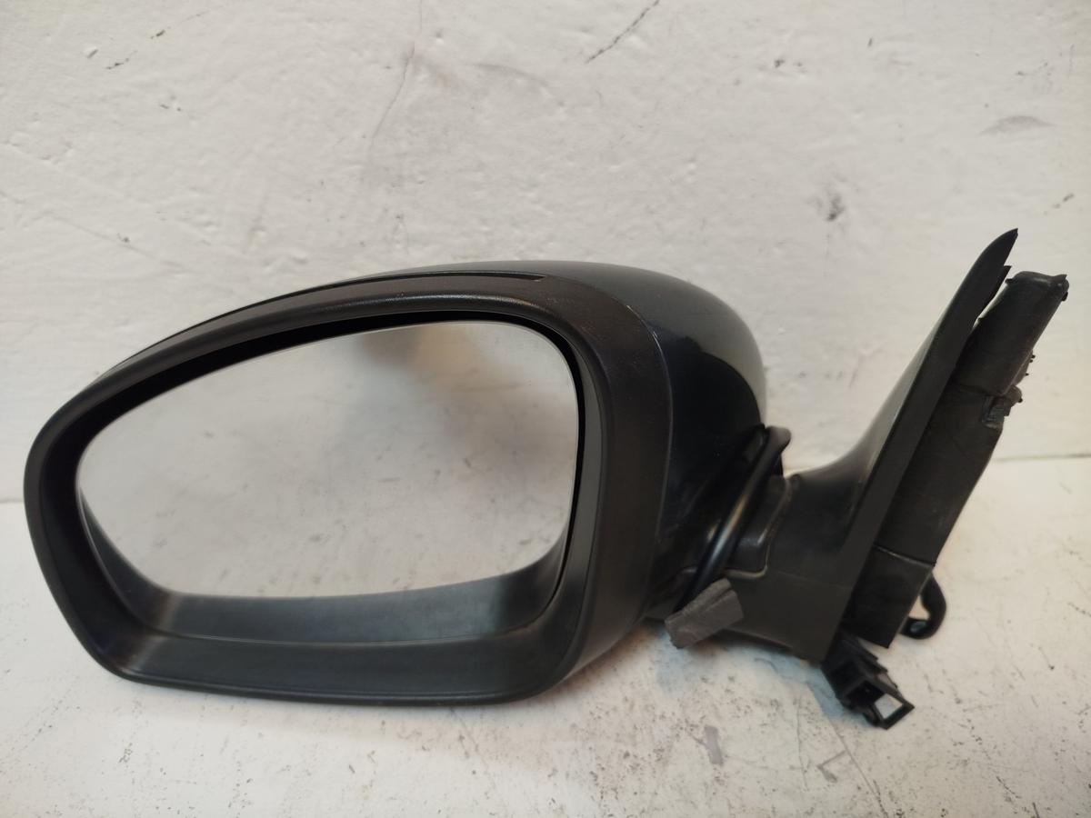 Skoda Fabia 2 II 5J Außenspiegel links Spiegel Seitenspiegel elektrisch Skoda Fabia 2 II 5J Außenspiegel links Spiegel Seitenspiegel elektrisch