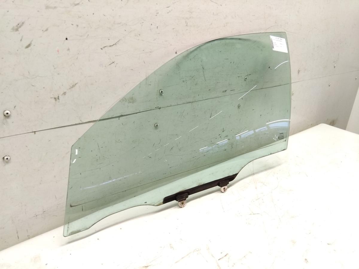 Toyota Avensis T22 original T&uuml;rscheibe vorn links gr&uuml;ncolor BJ2002