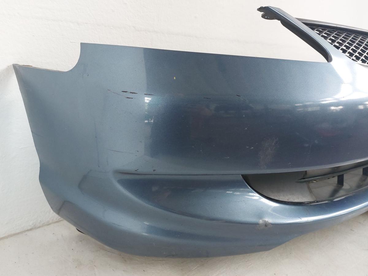 Honda Civic EP1 Stossfänger Stossstange Bumper vorn B512M Magnetic Blue TEXT