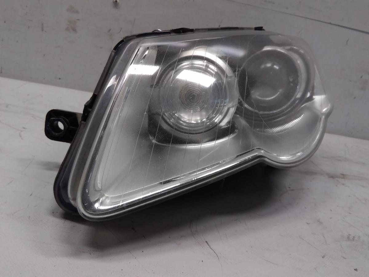 VW Passat 3C orig. Bi-Xenon Scheinwerfer links Valeo inkl.Steuergeräten BJ2006 3C0941751D