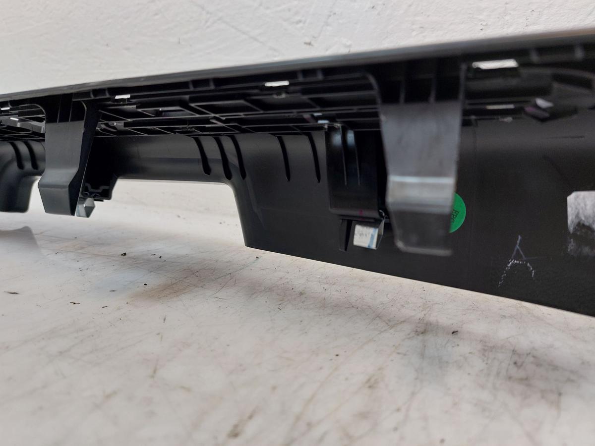 Smart Hashtag1 #1 Blende Verkleidung Einstieg vorn rechts Beifahrer OEM