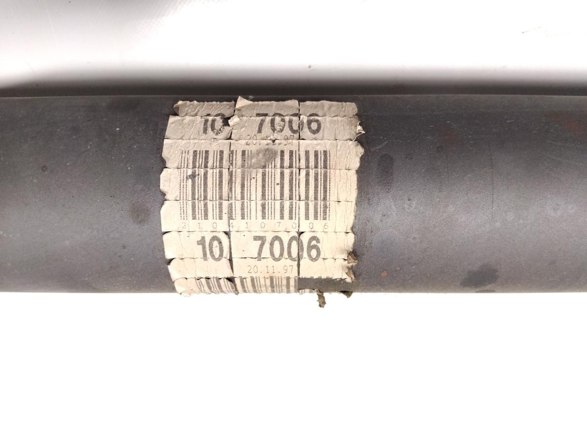 Mercedes Benz E Klasse W210 E200 original Kardanwelle 2.0 100kw 111942 BJ1997