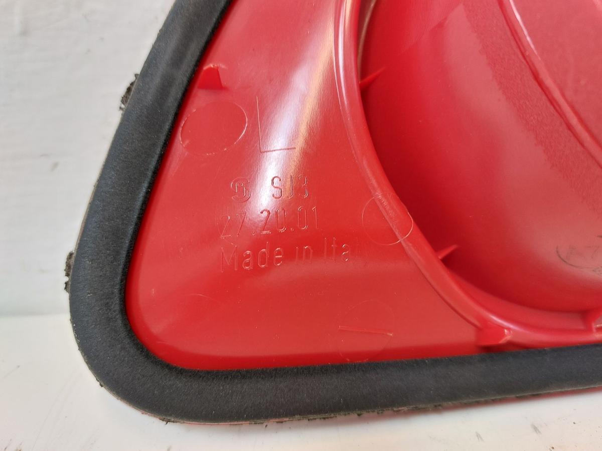 VW Passat 3C B6 R&uuml;ckleuchte links Innenteil Heckklappe Kombi Heckleuchte