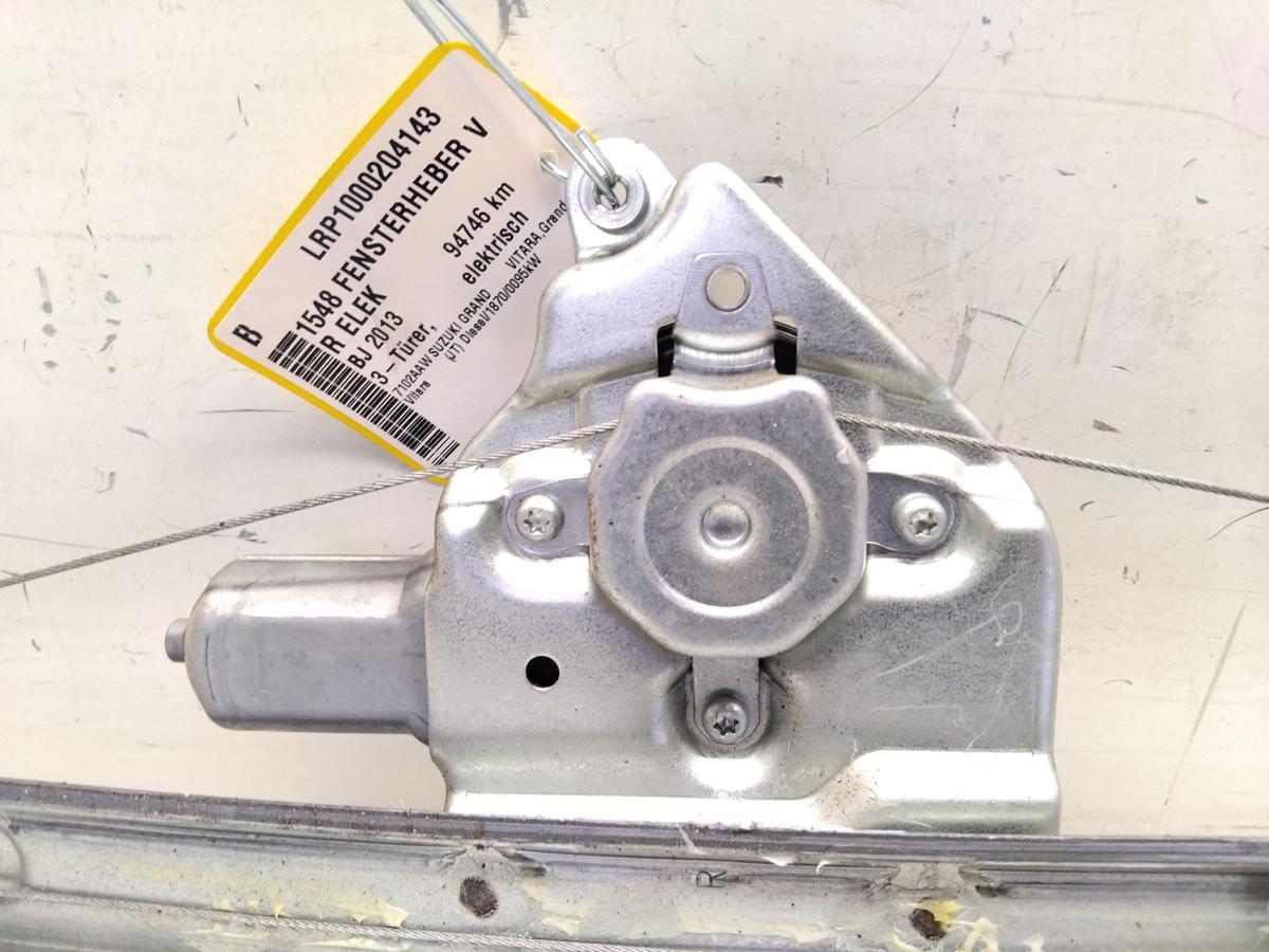 Suzuki Grand Vitara 2 JT original Fensterheber vorn rechts elektrisch Bj.2013