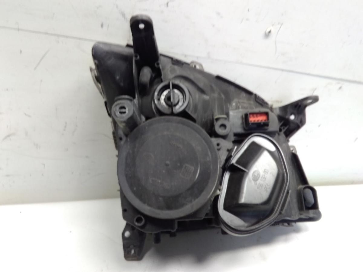 Opel Vectra C original Scheinwerfer links Hella Chrom Halogen mit LWR BJ2004